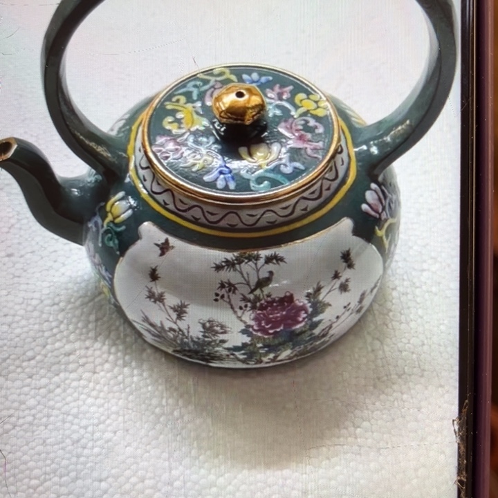 福***多段泥茶壶紫砂壶等