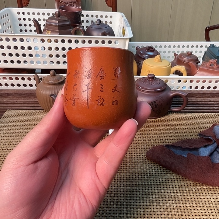 茶壶紫砂宜兴紫砂壶1