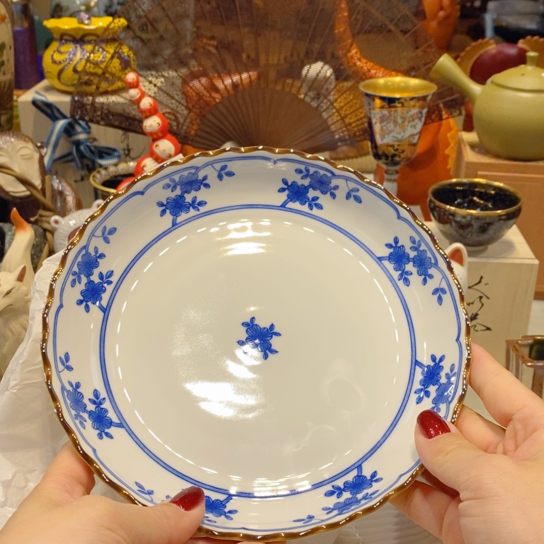 如图所示 观兰器物