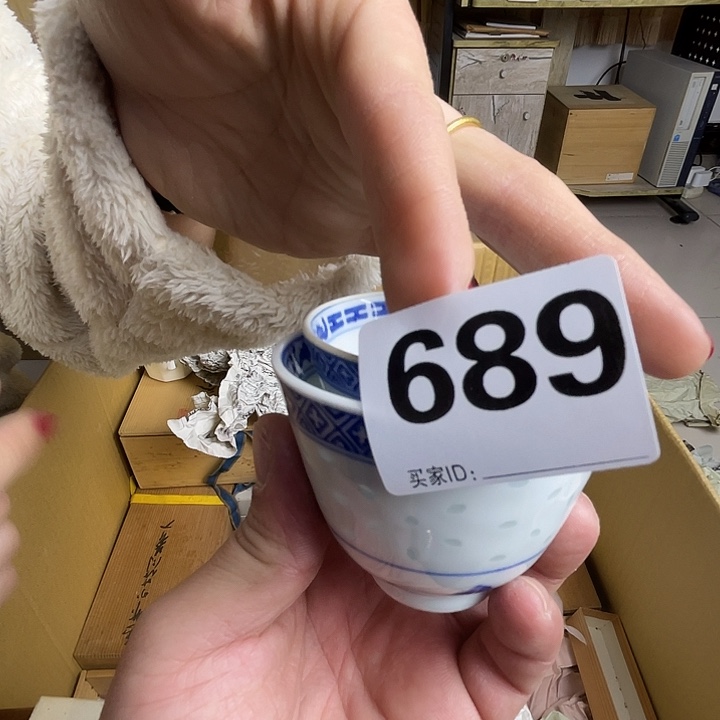 鼎***制诚意古瓷满28包邮炸炸炸