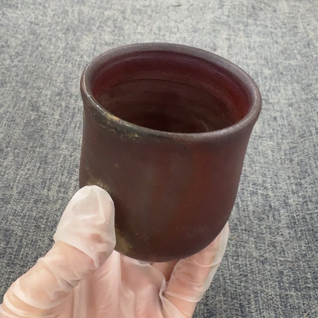 茶杯紫砂非常美丽漂亮的物品