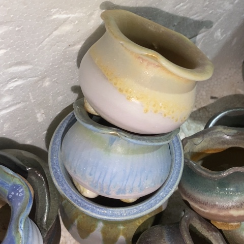 罐4509 微瑕38包邮景德镇陶瓷