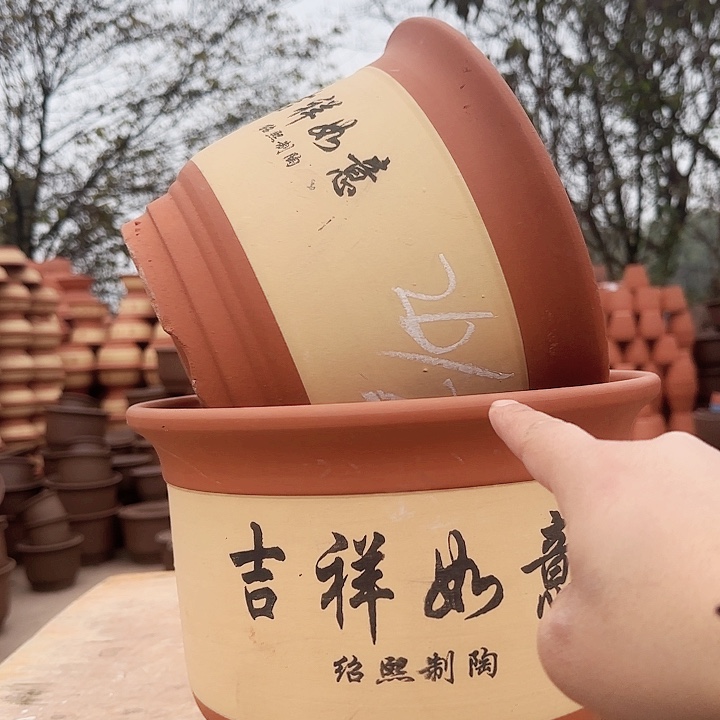 紫砂如意吉祥如意吉祥