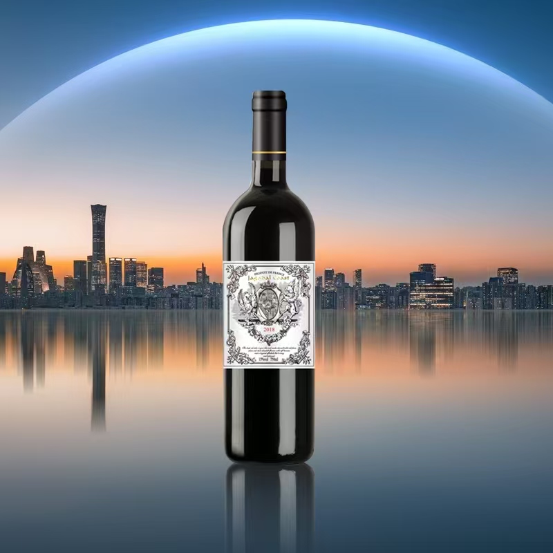  布菲德酒庄·加达尔海岸干红葡萄酒 750ml15%vol