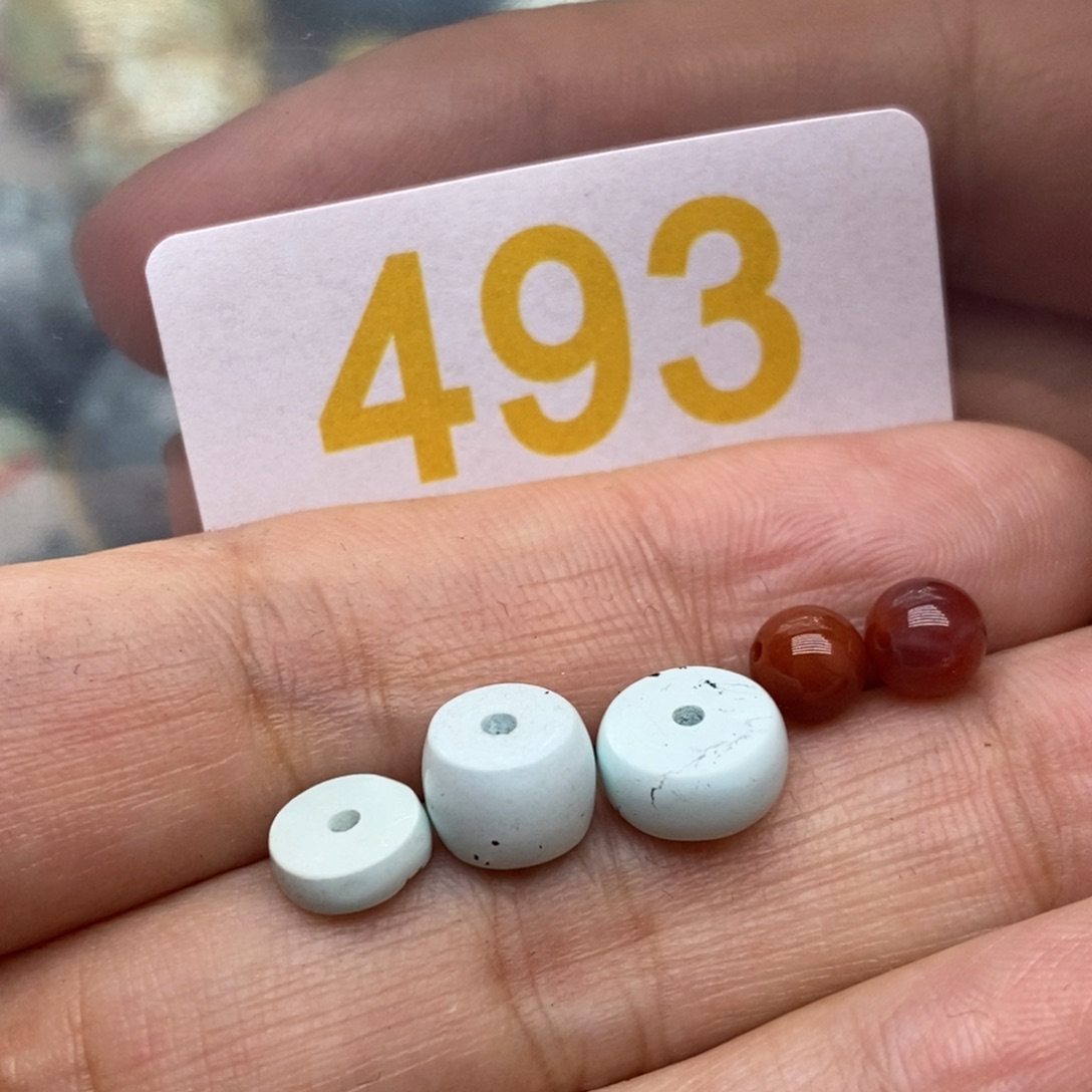 南红玛瑙未镶嵌珠宝奇石