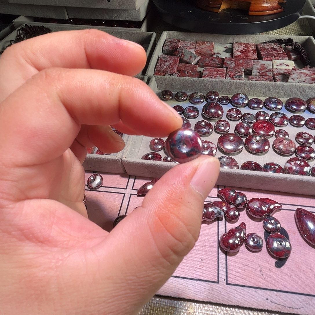 天然辰砂6668888888888