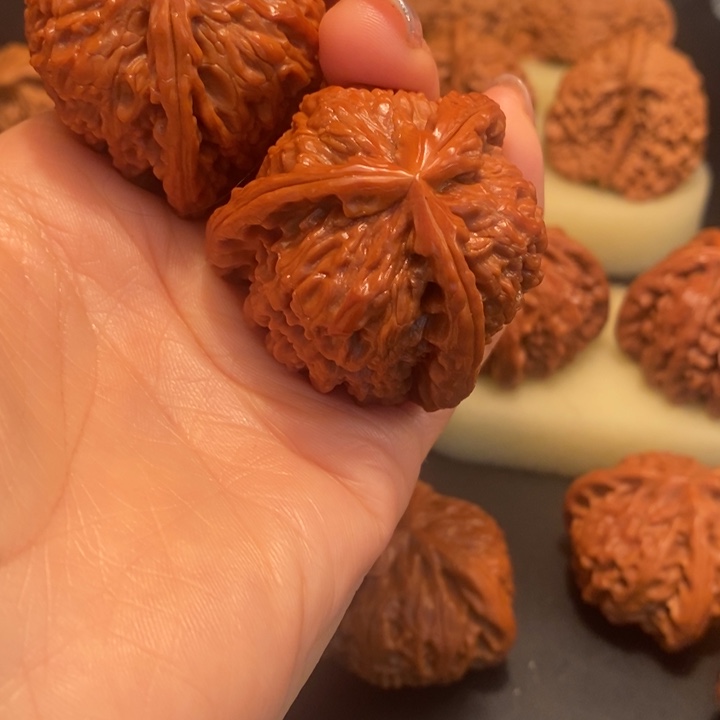 【闪购商品】桃核吊坠只***道工艺核桃