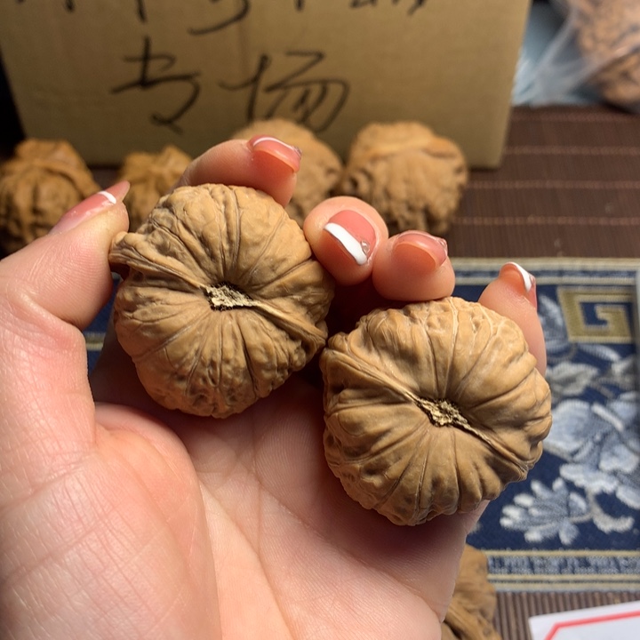 吊坠文玩核桃迷*南瓜