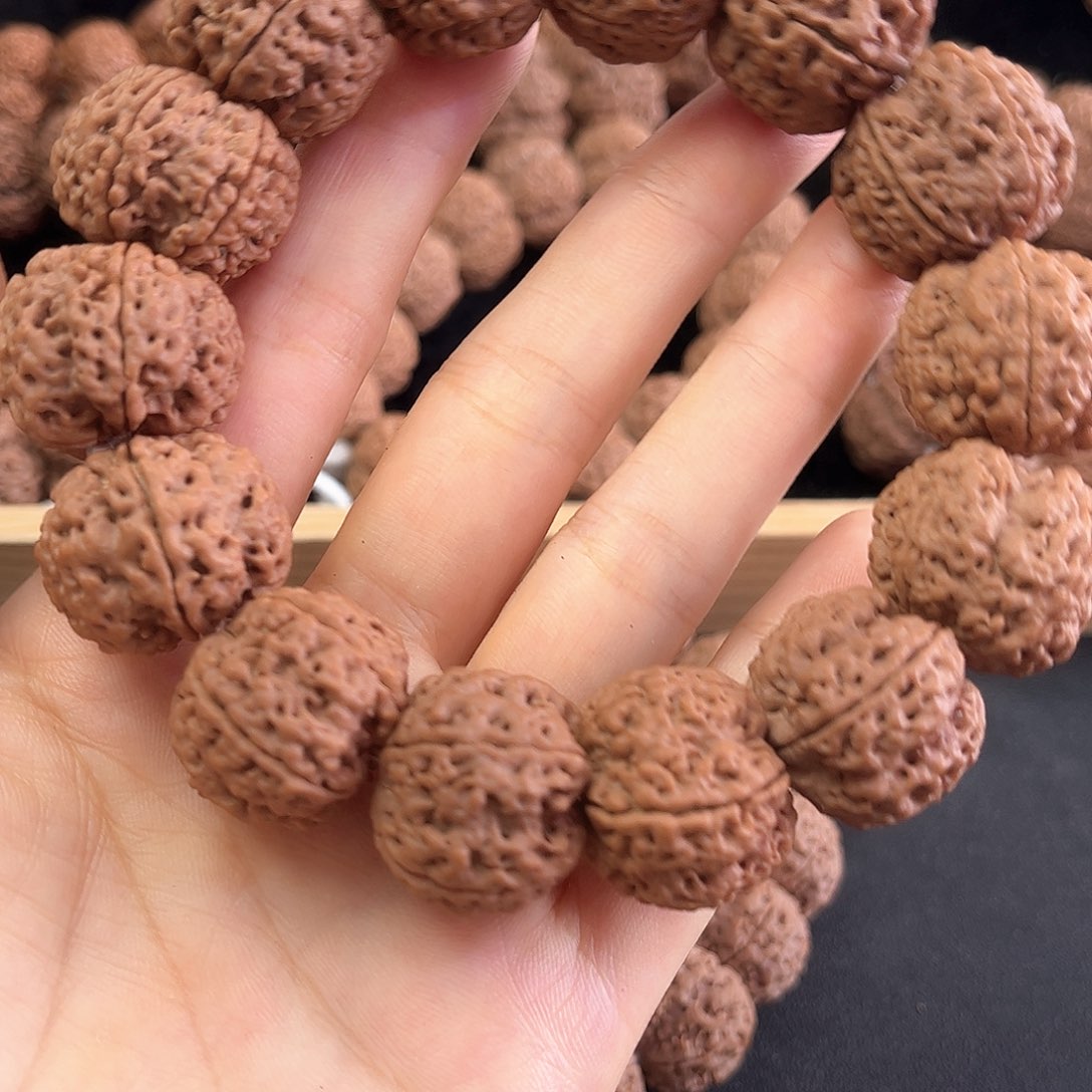 金刚菩提吊坠粗筋双龙22