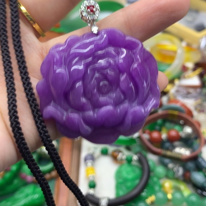 表妹原创设计吊坠