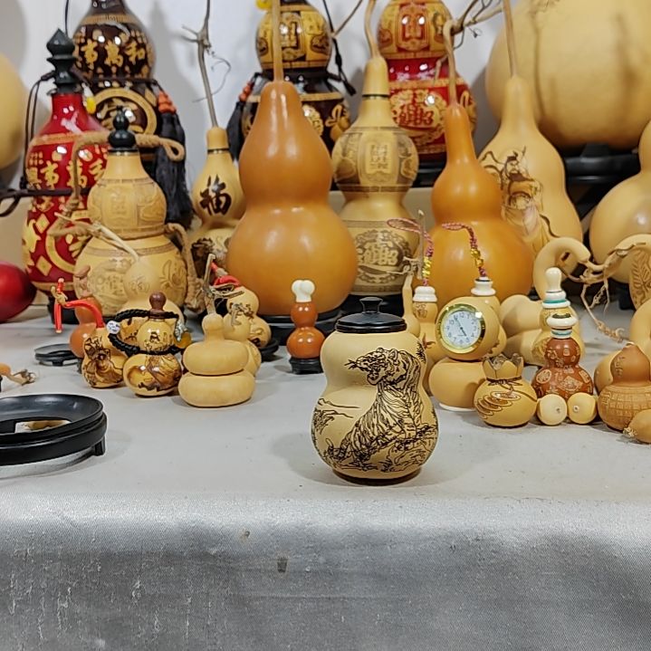 葫芦摆件葫芦摆件
