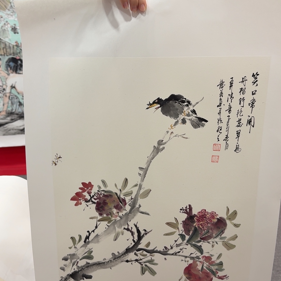 国画新号开播福利多多