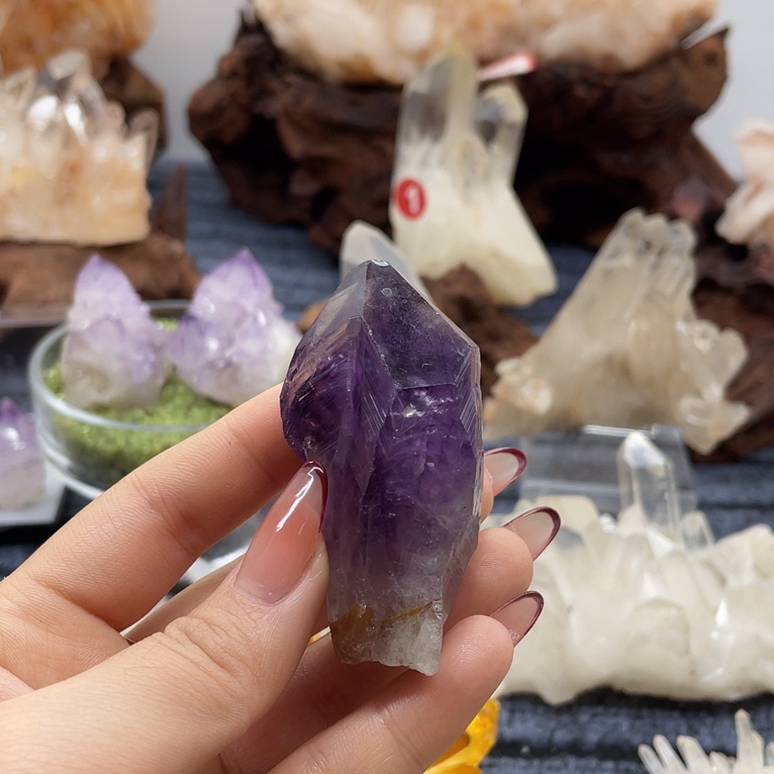 阳***％银S925镶嵌水晶珠宝半成品