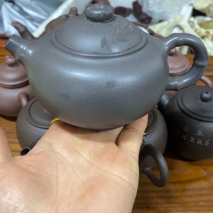 紫砂茶壶紫砂家用陶瓷茶具套装