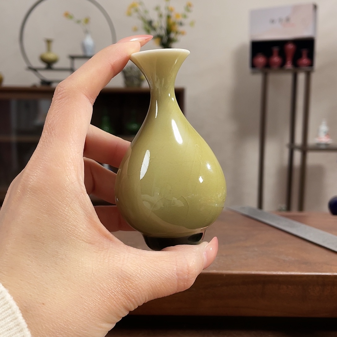 陶瓷花瓶陶瓷花瓶小摆件