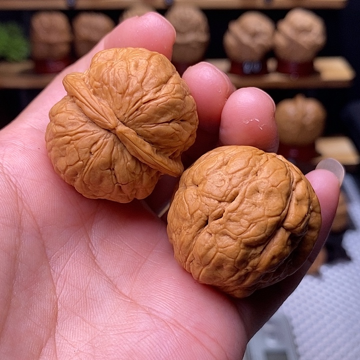 文玩核桃吊坠包罗万象5