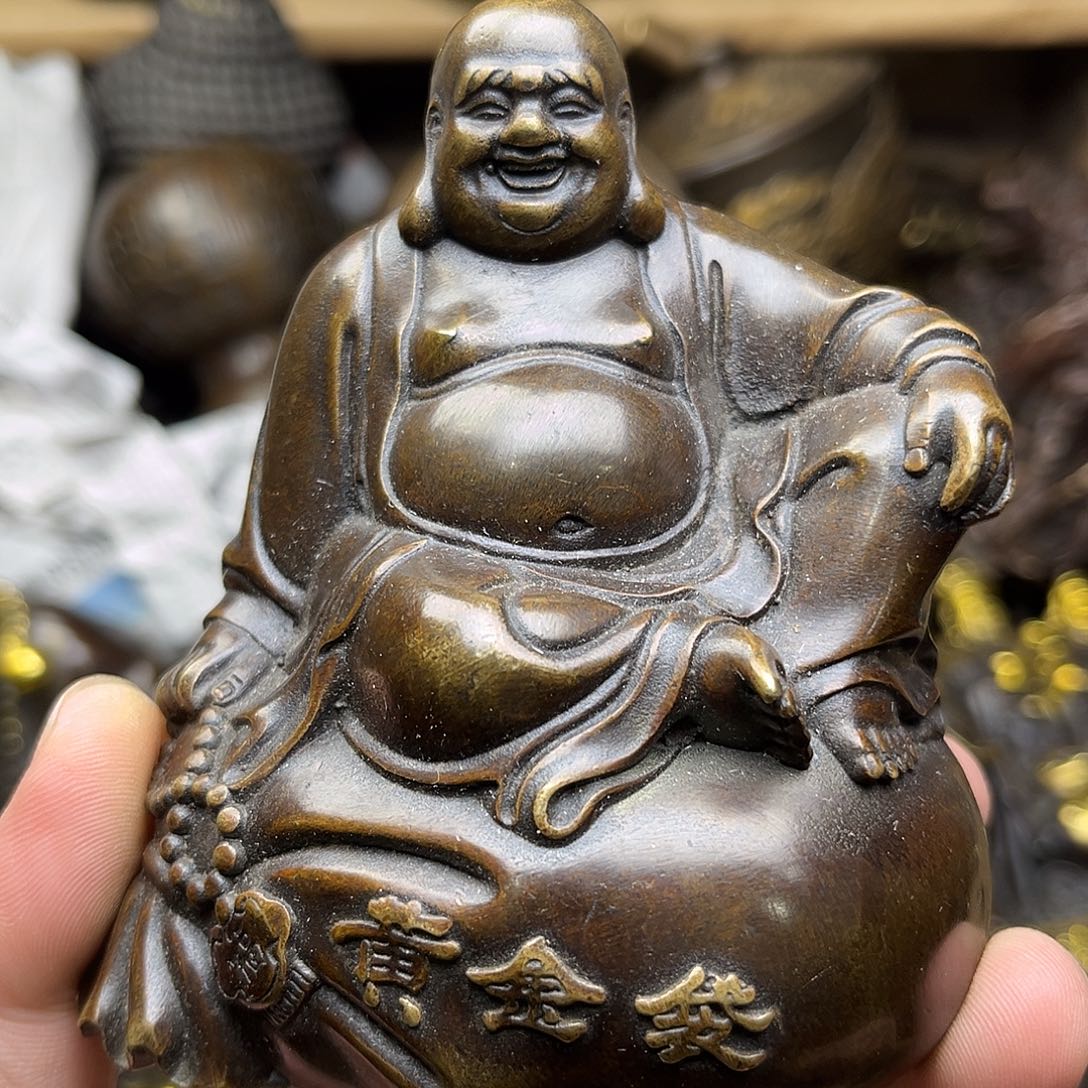 文玩铜器点击下单有运费险