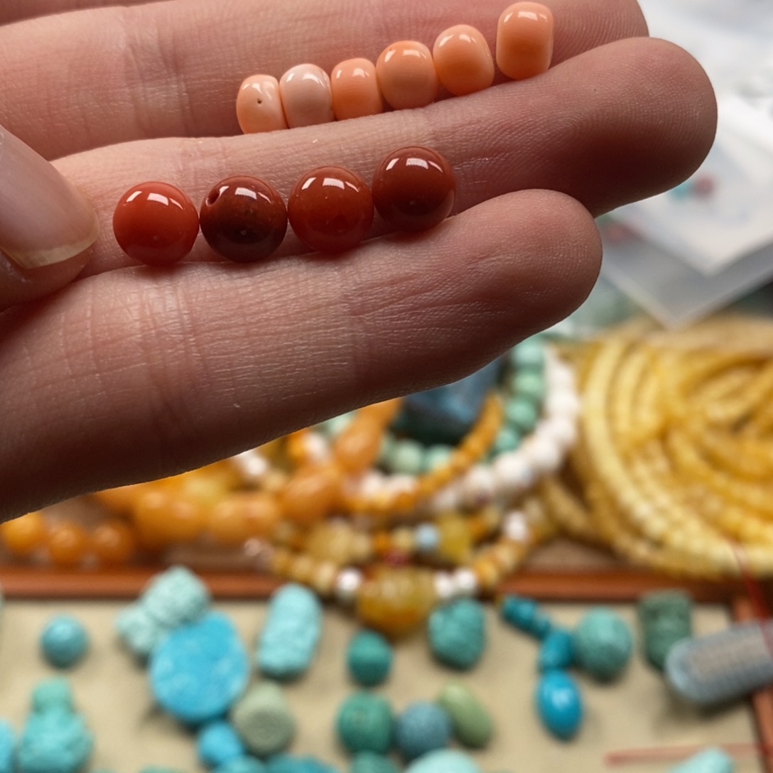 【闪购商品】南红玛瑙277未镶嵌南