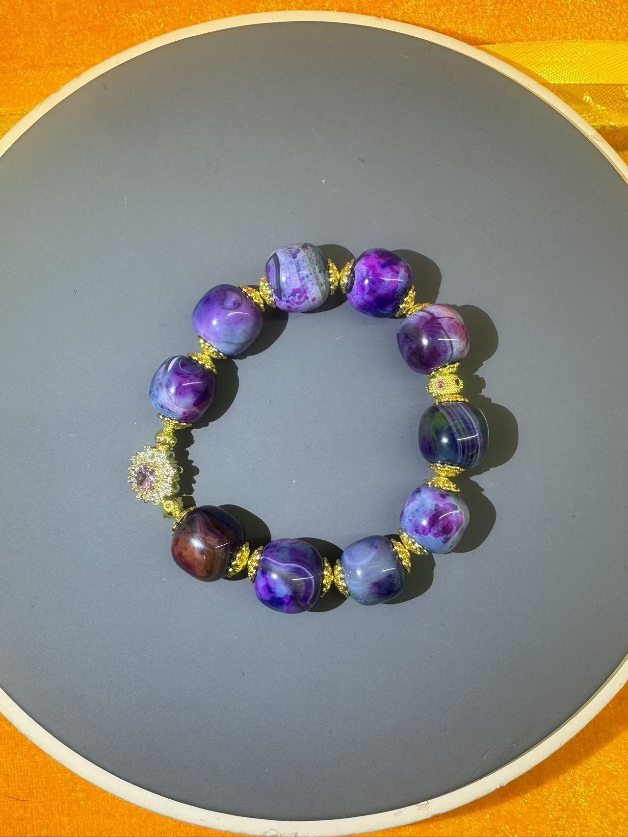       霏霏强烈推荐高端手串