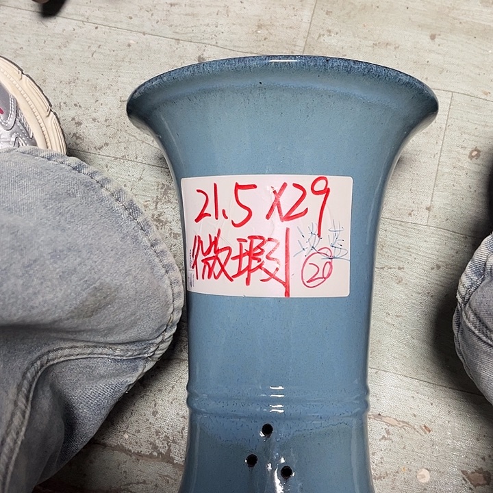 紫砂花盆宜兴紫砂花盆