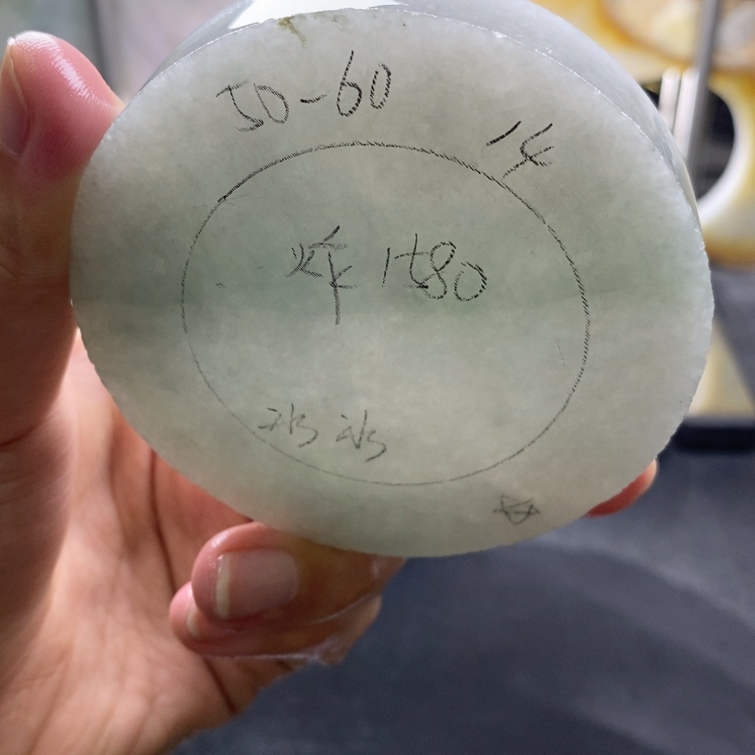 定制翡翠定制未镶嵌