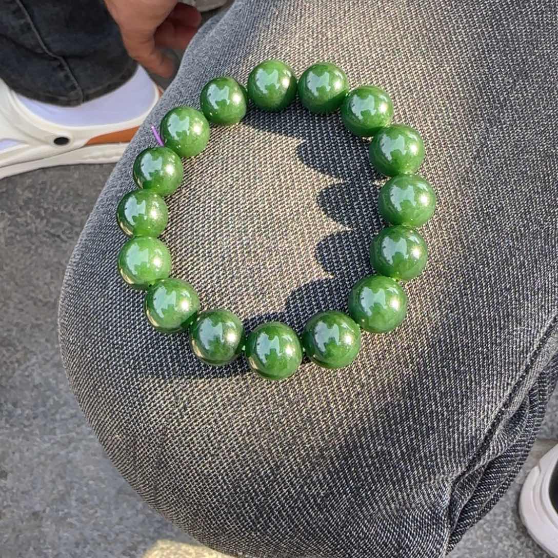 手链未镶嵌和田玉