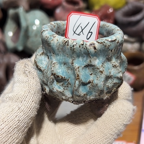 粗陶花盆制作就这样的支持