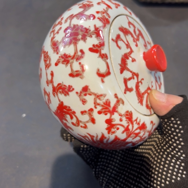 步***兵瓷片拾六家的瓷器瓷器