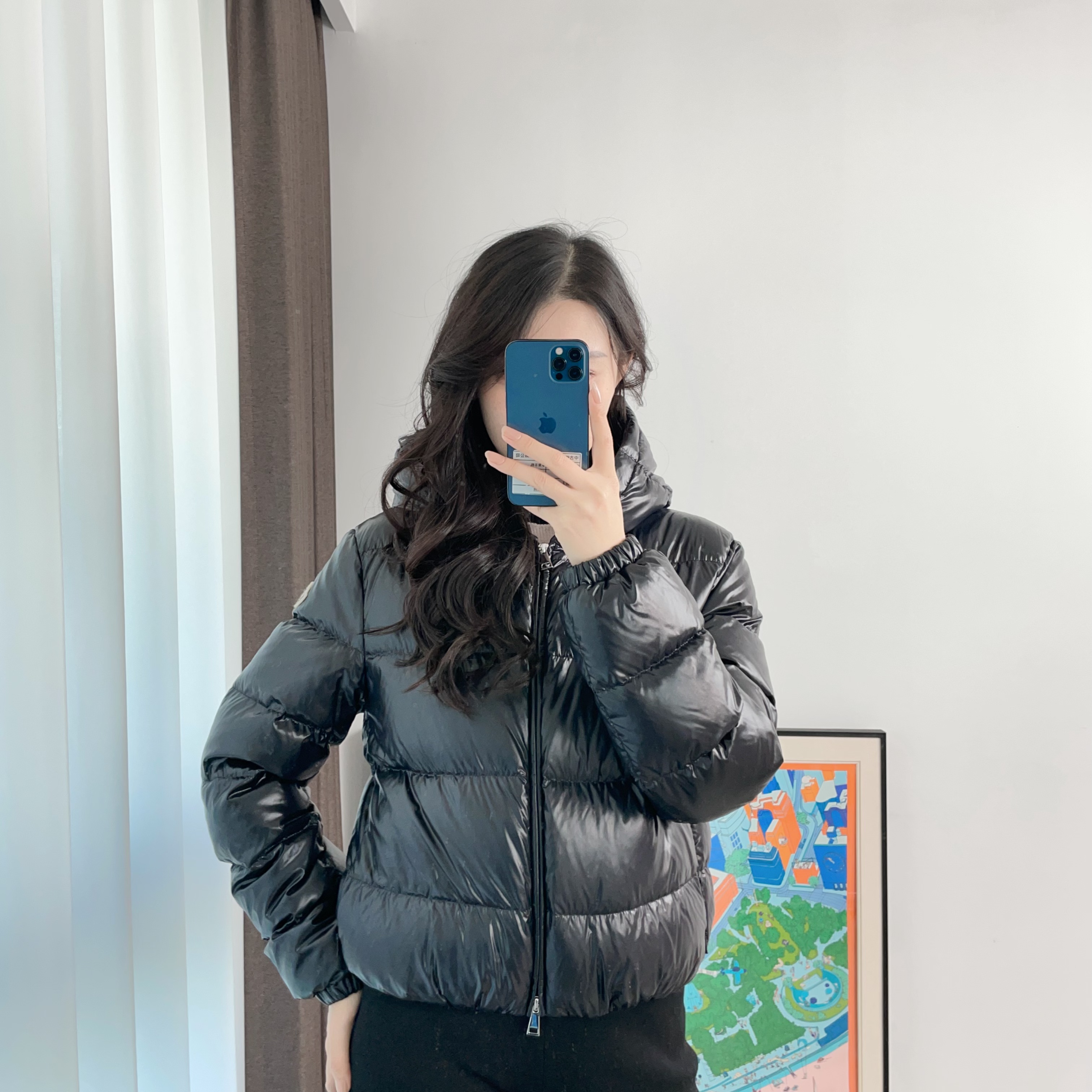 95新 MONCLER 羽绒服2码/251108LCCXH01