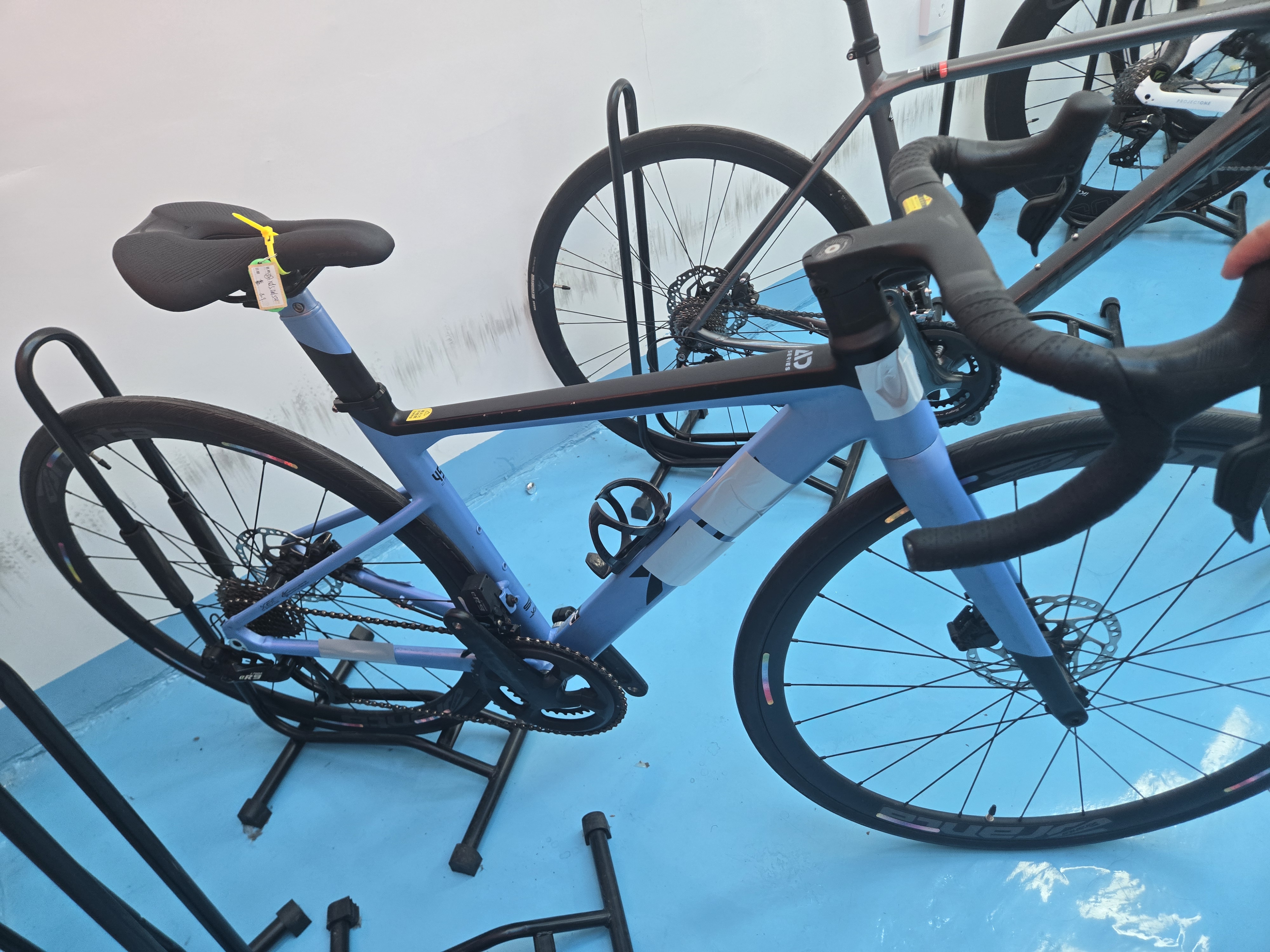 优信优选 油压碟刹 ad500电变