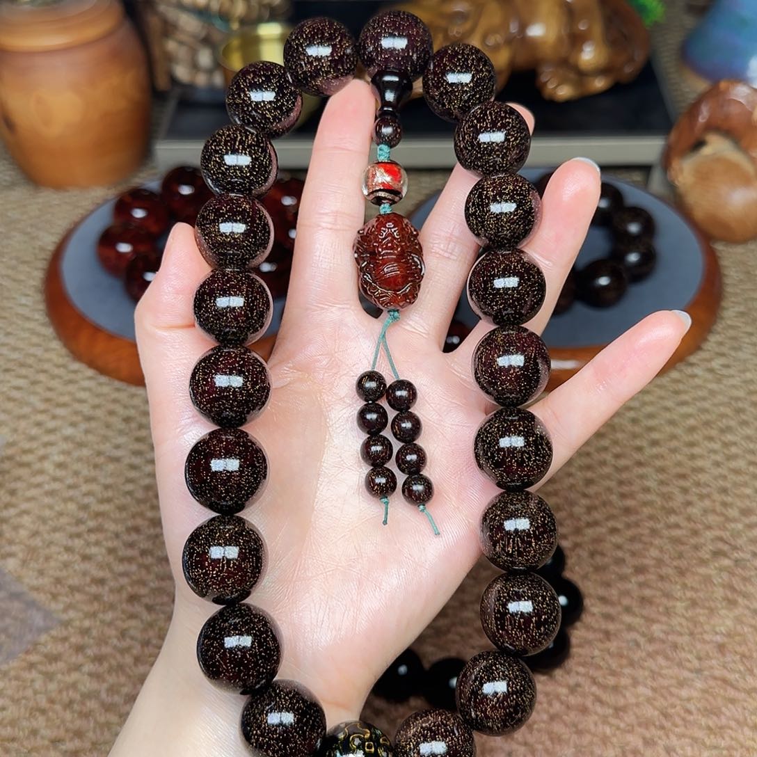 檀香紫檀（小叶紫檀）想2.0手