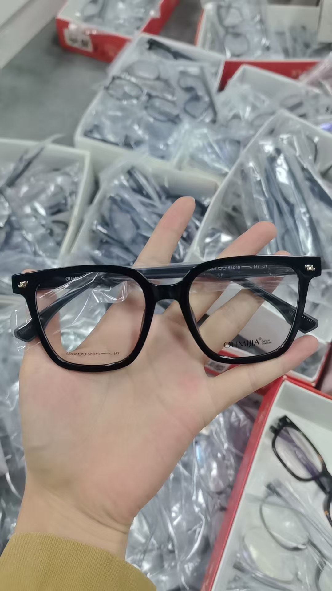 高品质 福利款 特价 男女款百搭网红镜框