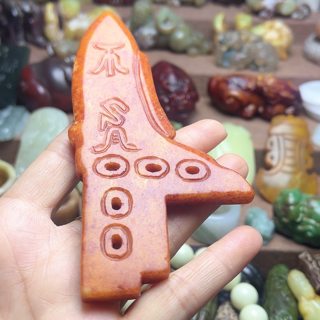 白玉菩提吊坠160。。