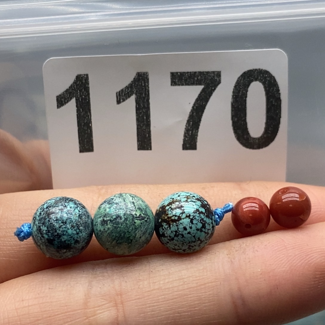 南红玛瑙颈饰未镶嵌