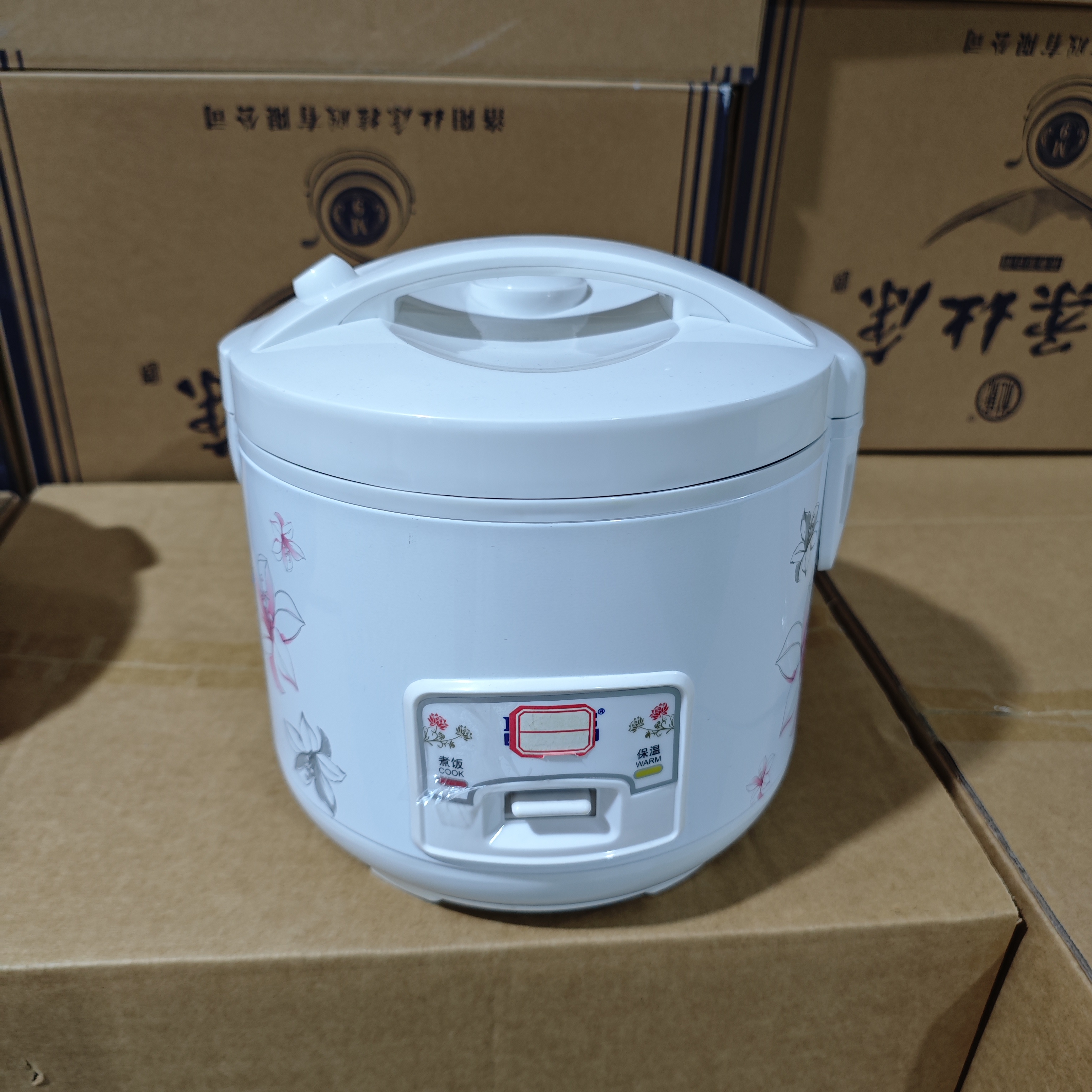家用经典老式电饭煲