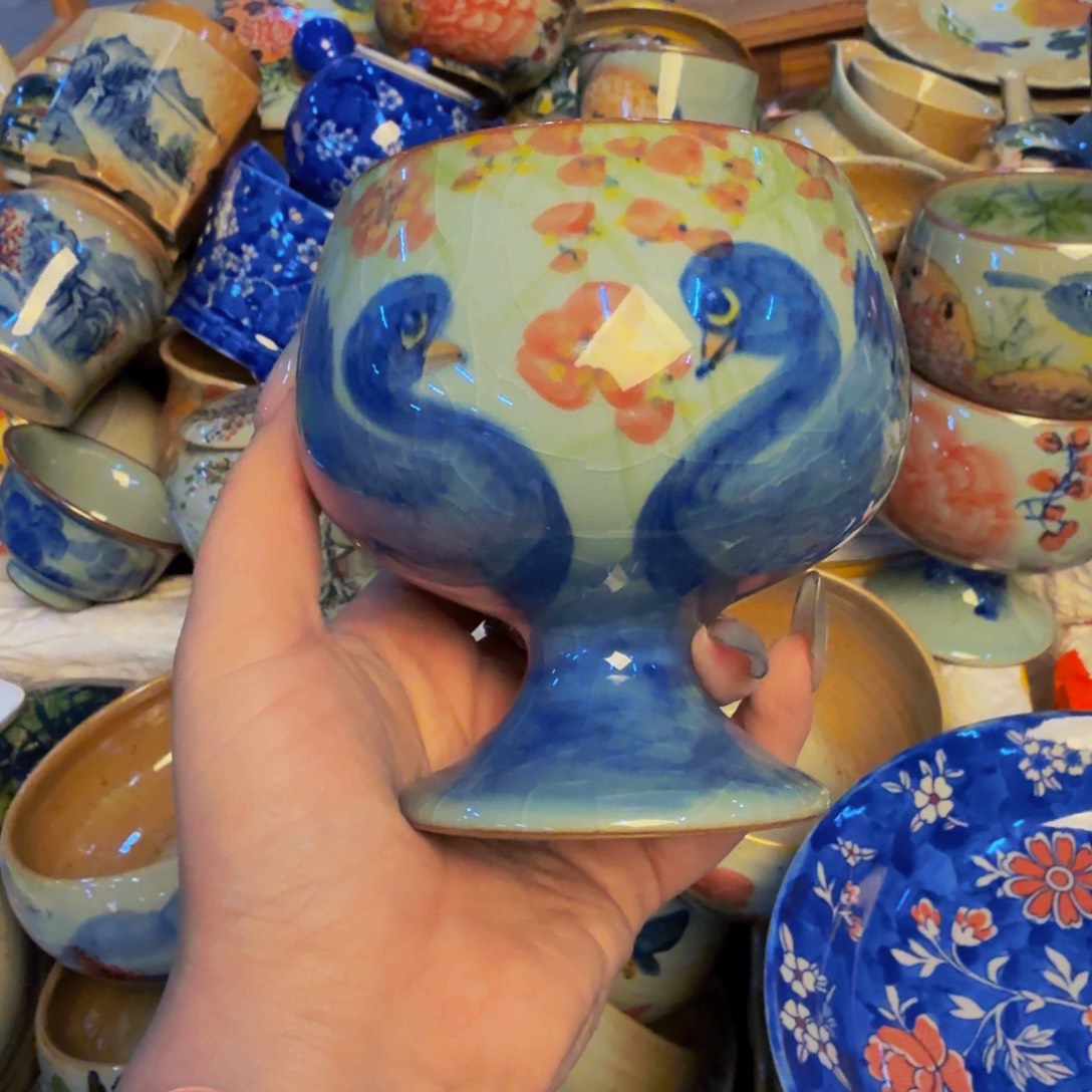 瓷片景德镇源头厂家