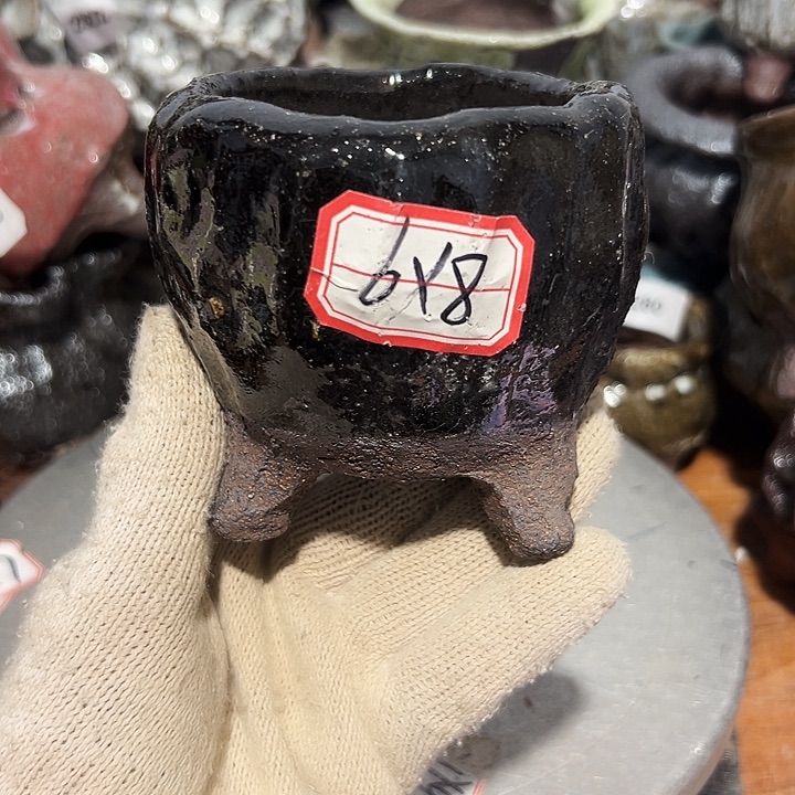 粗陶花盆制作就这样的支持