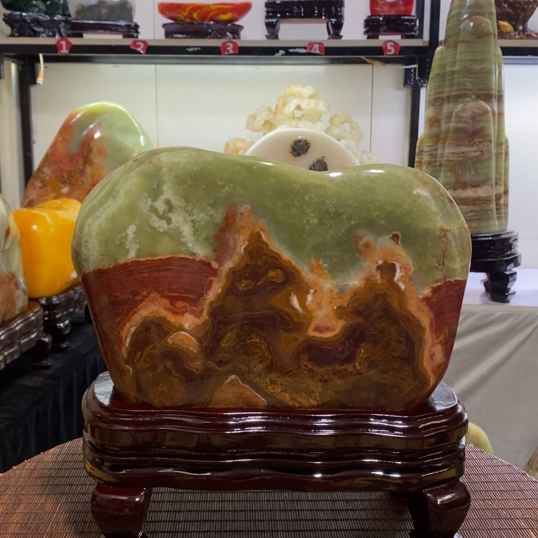 山水家居装饰设计
