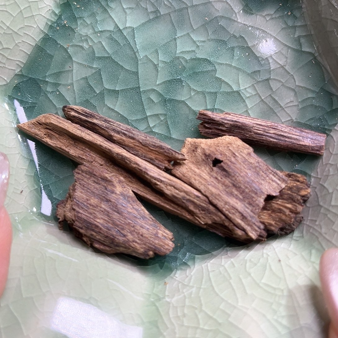 香榧木越南老料3.5克福利