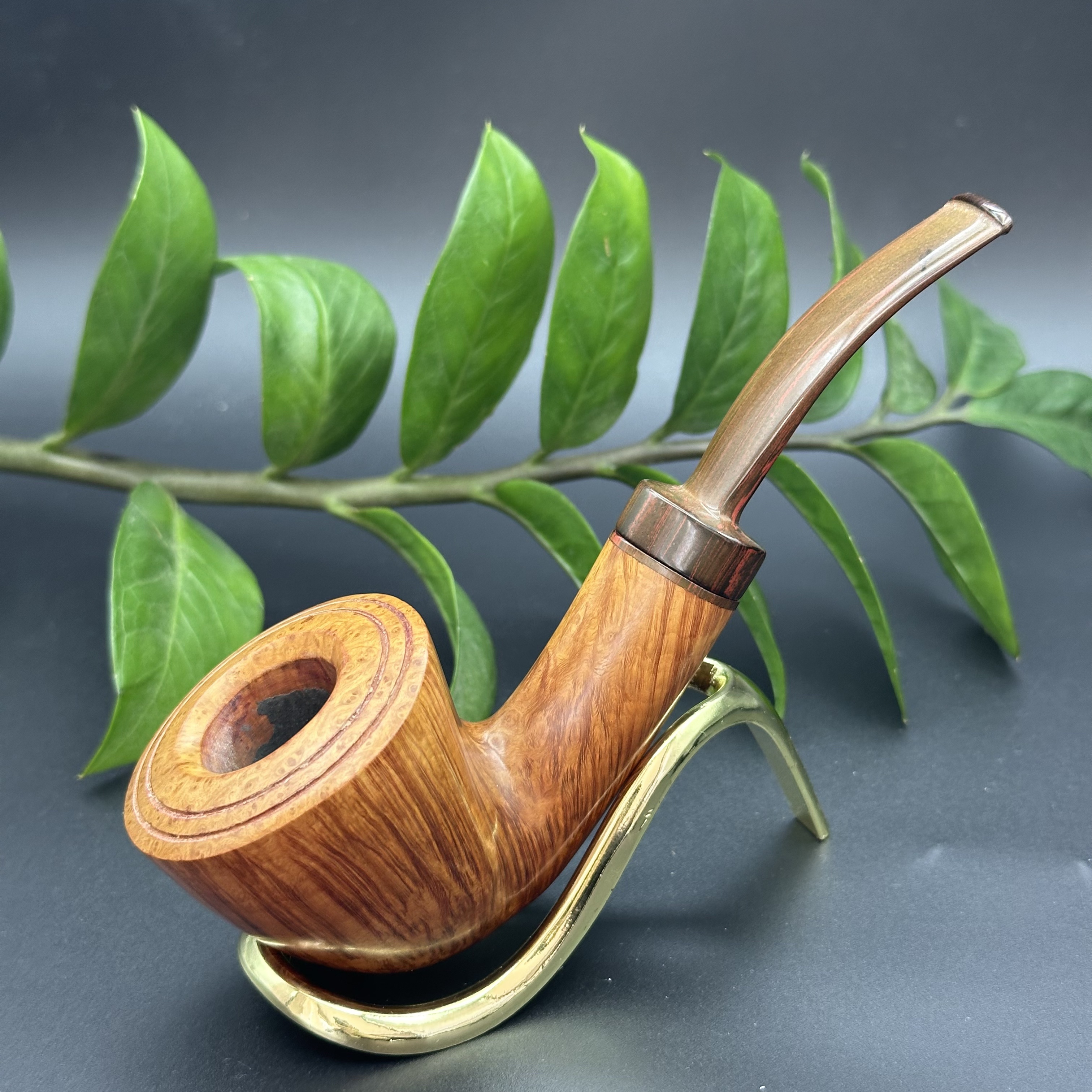 温斯洛收藏级石楠木烟斗烟具