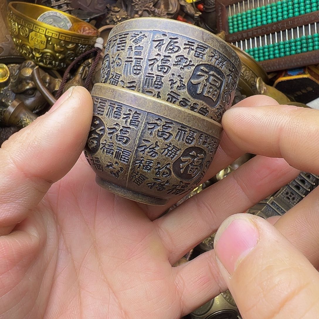 精品铜器，精美文玩