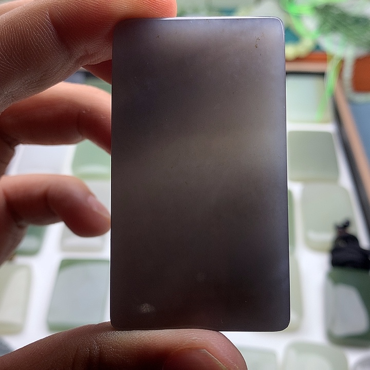 未镶嵌和田玉手链