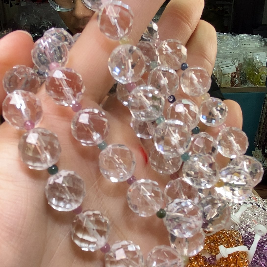 水晶手链（272未镶嵌