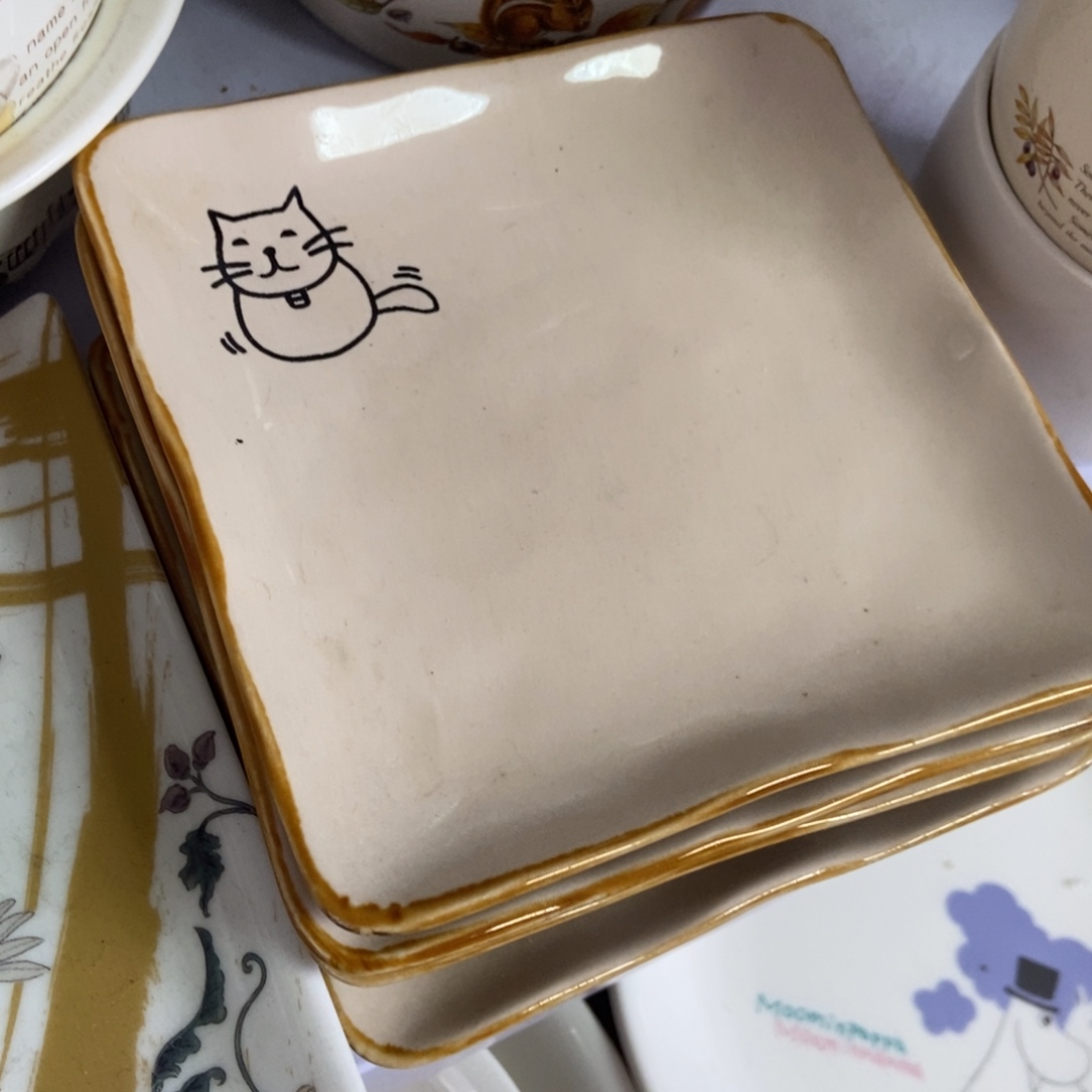 A***a瓷片陶瓷退货拉黑