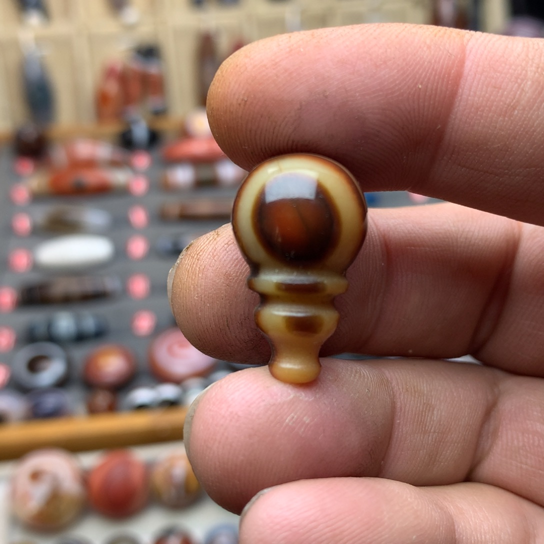 【闪购商品】合金玛瑙/玉髓珠宝半成品