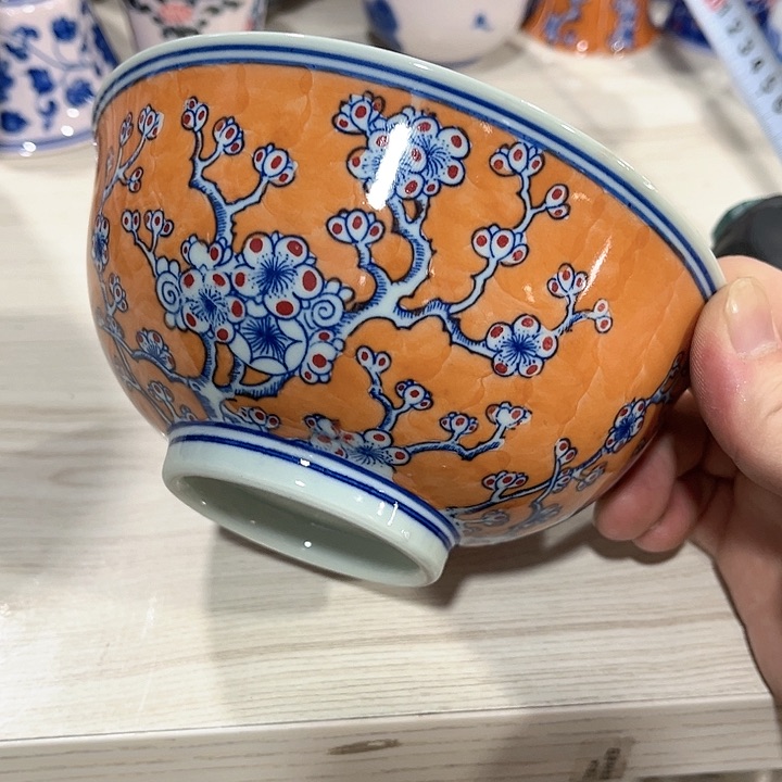 瓷片////////直径15厘米。绿。