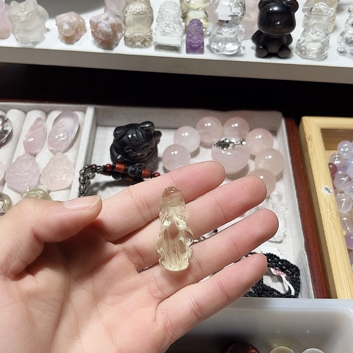 未镶嵌珠宝半成品紫晶