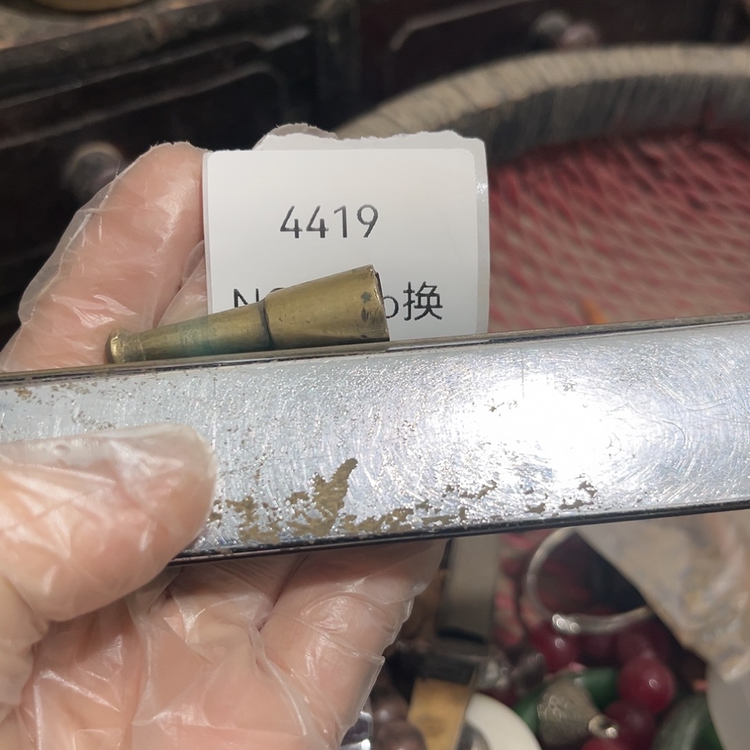 飞***翔老挝石4419号工艺品