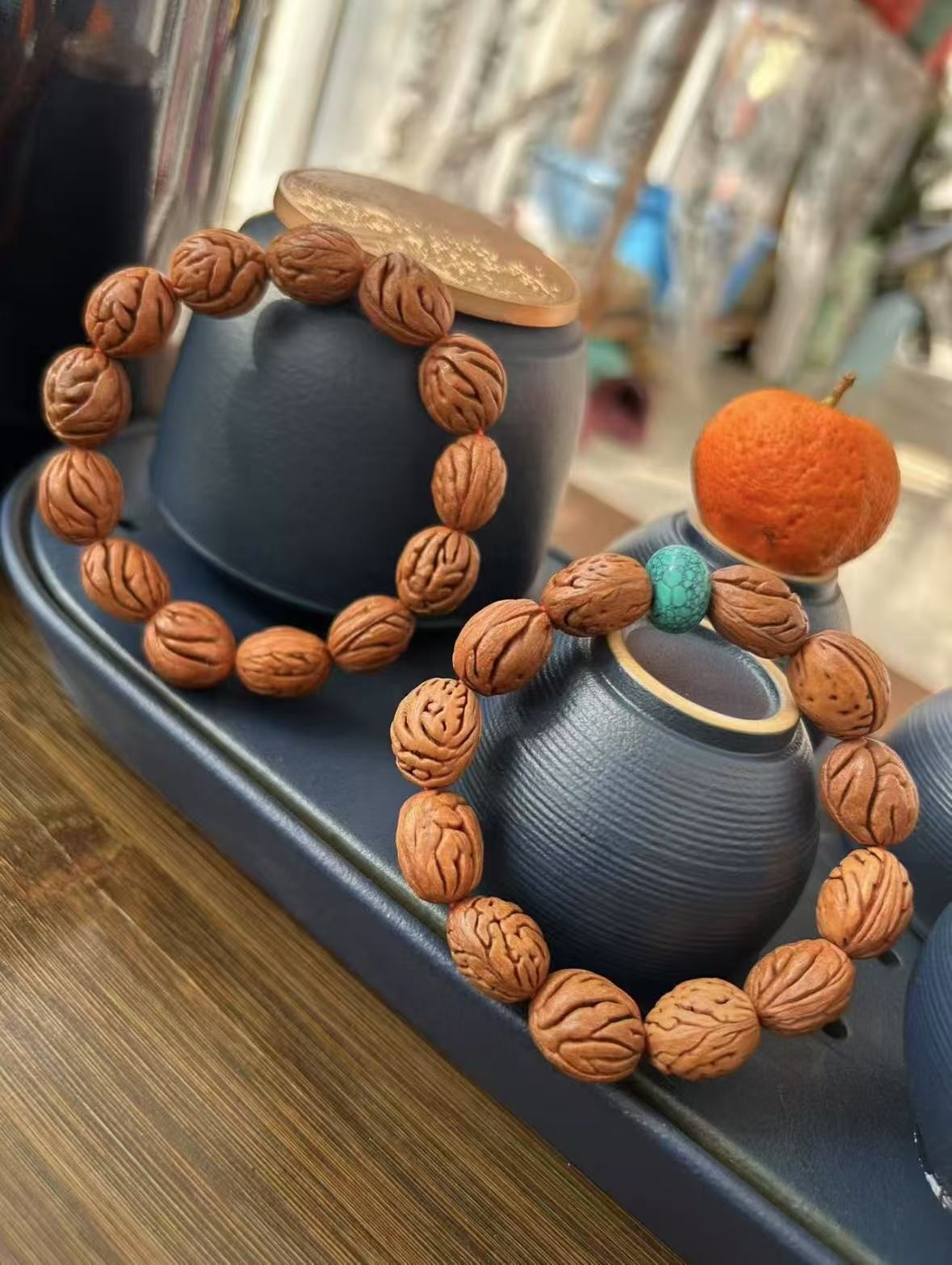 东南枝野生桃枭正月采摘