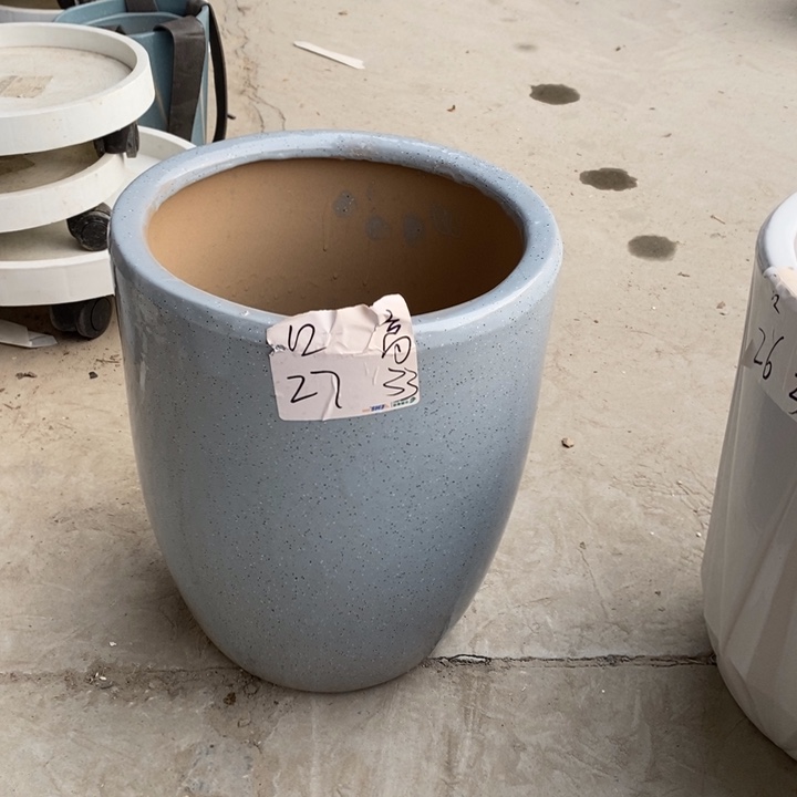 低腰灰锥中 口27/33